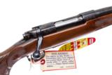 WINCHESTER MODEL 70 PRE 64 SUPER GRADE SPECIAL DELUXE 257 ROBERTS
- 9 of 16