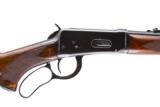 WINCHESTER MODEL 64 DELUXE 25-35 - 1 of 15