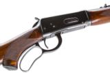 WINCHESTER MODEL 64 DELUXE 25-35 - 4 of 15