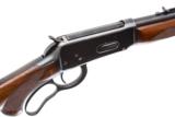 WINCHESTER MODEL 64 DELUXE 25-35 - 8 of 15