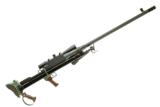 BOYS RIFLE CONVERTED TO 50 BMG - 2 of 4
