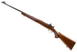 WINCHESTER MODEL 70 PRE WAR RIFLE 9MM - 2 of 10