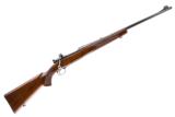 WINCHESTER MODEL 70 PRE WAR RIFLE 9MM - 1 of 10