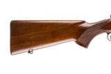 WINCHESTER MODEL 70 PRE WAR RIFLE 9MM - 10 of 10