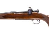 WINCHESTER MODEL 70 PRE WAR RIFLE 9MM - 4 of 10