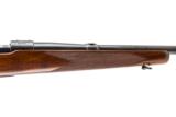 WINCHESTER MODEL 70 PRE WAR RIFLE 9MM - 7 of 10