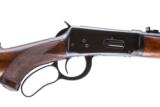 WINCHESTER MODEL 64 DELUXE CARBINE 32-40 - 3 of 15