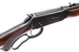 WINCHESTER MODEL 64 DELUXE CARBINE 32-40 - 8 of 15