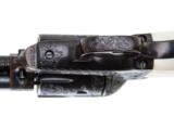 COLT SAA 3RD GENERATION 45LC FACTORY C ENGRAVED - 7 of 15