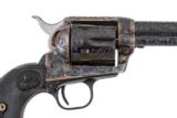 COLT SAA 3RD GENERATION FACTORY D ENGRAVED 45LC - 4 of 14