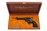 COLT SAA 3RD GENERATION FACTORY D ENGRAVED 45LC - 14 of 14