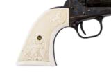 COLT SAA 3RD GENERATION FACTORY D ENGRAVED 45LC - 5 of 13