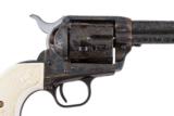 COLT SAA 3RD GENERATION FACTORY D ENGRAVED 45LC - 7 of 13