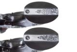 COLT SAA FACTORY C ENGRAVED CONSECUTIVE NUMBERED PAIR 3RD GENERTION 45LC - 9 of 13