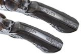 COLT SAA FACTORY C ENGRAVED CONSECUTIVE NUMBERED PAIR 3RD GENERTION 45LC - 8 of 13