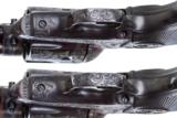 COLT SAA FACTORY C ENGRAVED CONSECUTIVE NUMBERED PAIR 3RD GENERTION 45LC - 5 of 13