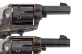 COLT SAA SHERIFFS MODEL PAIR 2ND GENERATION
45LC - 9 of 10