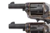 COLT SAA SHERIFFS MODEL PAIR 2ND GENERATION
45LC - 8 of 10