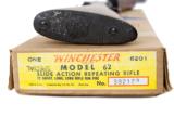 WINCHESTER 62A ROLL STAMP PAIR 22 S,L,LR - 2 of 18