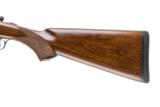 SKB MODEL 100 EUROPEAN SXS 12 GAUGE - 10 of 10