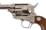 COLT SAA 3RD GENERATION SHERRIFS MODEL FACTORY ENGRAVED 44-40 &44 SPECIAL - 4 of 14