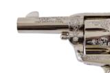 COLT SAA 3RD GENERATION SHERRIFS MODEL FACTORY ENGRAVED 44-40 &44 SPECIAL - 12 of 14
