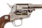 COLT SAA 3RD GENERATION SHERRIFS MODEL FACTORY ENGRAVED 44-40 &44 SPECIAL - 3 of 14