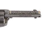 COLT SAA 1ST GENERATION 32-20 J.R.FRENCH
ENGRAVED - 5 of 12