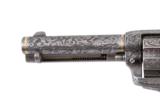 COLT SAA 1ST GENERATION 32-20 J.R.FRENCH
ENGRAVED - 6 of 12