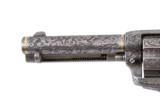 COLT SAA 1ST GENERATION 32-20 J.R.FRENCHENGRAVED - 6 of 12