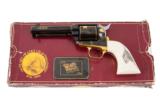 COLT SAA
TEXAS SESQUICENTENNIAL 150 ANNIVERSARY 45 LC PREMIER MODEL - 2 of 13