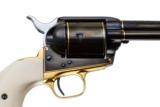 COLT SAA
TEXAS SESQUICENTENNIAL 150 ANNIVERSARY 45 LC PREMIER MODEL - 4 of 13