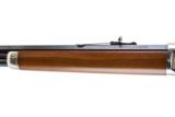 WINCHESTER MODEL 94 TEDDY ROOSEVELT RIFLE 30-30 - 8 of 10