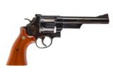 SMITH & WESSON MODEL 25-2 125TH ANNIVERSARY 45 LC - 2 of 11
