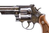 SMITH & WESSON
MODEL 27-2
357 MAG CUSTOM ENGRAVED - 5 of 13