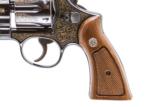 SMITH & WESSON
MODEL 27-2
357 MAG CUSTOM ENGRAVED - 9 of 13