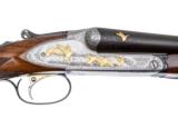 WINCHESTER MODEL 21 TRAP PACHMAYR CUSTOM UPGRADE 12 GAUGE - 1 of 16
