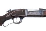 SAVAGE MODEL 1899 DELUXE TAKEDOWN CRESCENT GRADE 250-3000 - 1 of 14