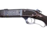 SAVAGE MODEL 1899 DELUXE TAKEDOWN CRESCENT GRADE 250-3000 - 2 of 14