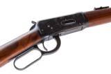 WINCHESTER MODEL 94 SADDLE RING CARBINE 32 WINCHESTER SPECIAL - 5 of 14