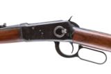 WINCHESTER MODEL 94 SADDLE RING CARBINE 32 WINCHESTER SPECIAL - 1 of 14