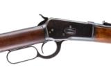 WINCHESTER 1892 CARBINE 25-20 WCF - 1 of 14