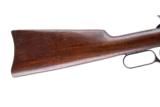WINCHESTER 1892 CARBINE 25-20 WCF - 13 of 14