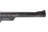 SMITH & WESSON MODEL 29-2 CLASS A ENGRAVED 44 MAG - 12 of 13