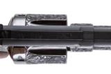 SMITH & WESSON MODEL 29-2 CLASS A ENGRAVED 44 MAG - 6 of 13