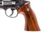 SMITH & WESSON MODEL 29-2 CLASS A ENGRAVED 44 MAG - 8 of 13