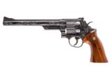 SMITH & WESSON MODEL 29-2 CLASS A ENGRAVED 44 MAG - 3 of 13