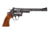 SMITH & WESSON MODEL 29-2 CLASS A ENGRAVED 44 MAG - 1 of 13