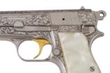 BROWNING HI POWER RENAISSANCE 9MM - 4 of 16