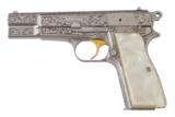 BROWNING HI POWER RENAISSANCE 9MM - 3 of 16